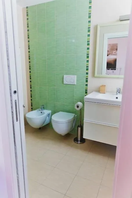 Bari 68 - Comfort Moderno & Fascino Antico Apartament