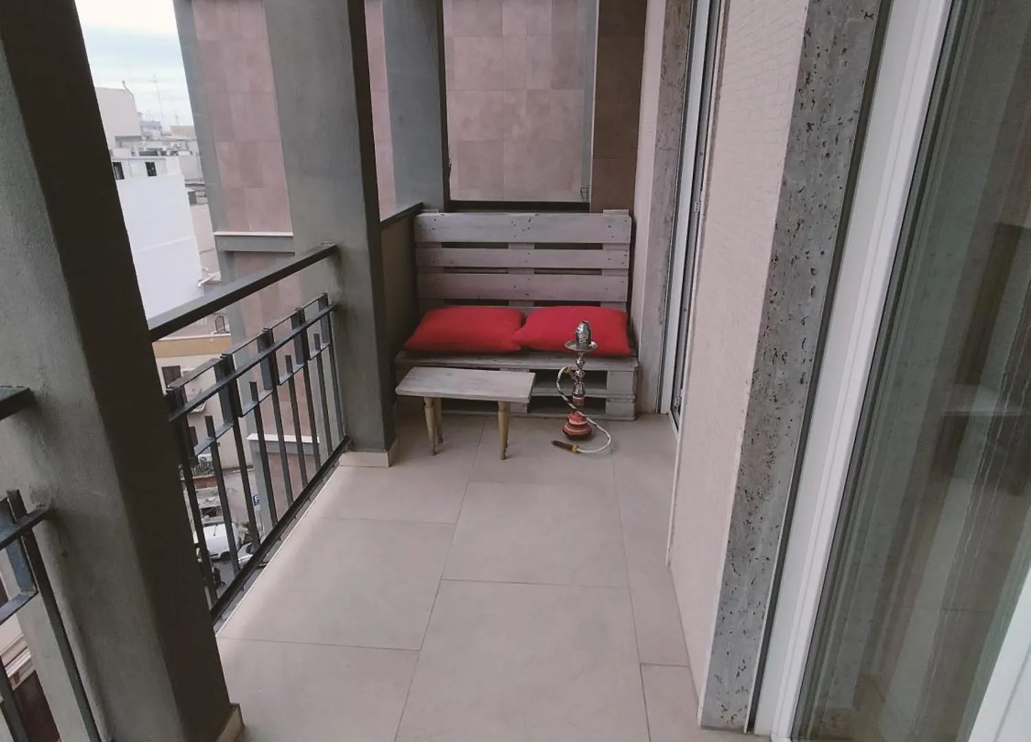 Apartament Bari 68 - Comfort Moderno & Fascino Antico Włochy