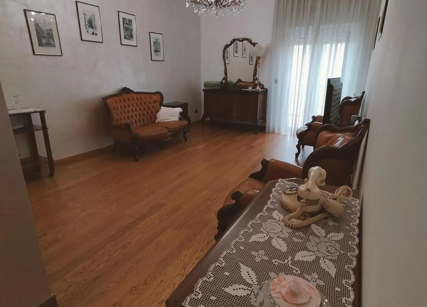Apartament Bari 68 - Comfort Moderno & Fascino Antico