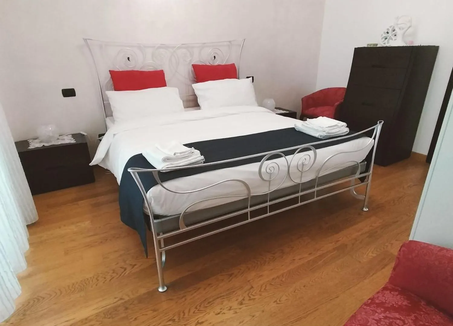 Apartament Bari 68 - Comfort Moderno & Fascino Antico