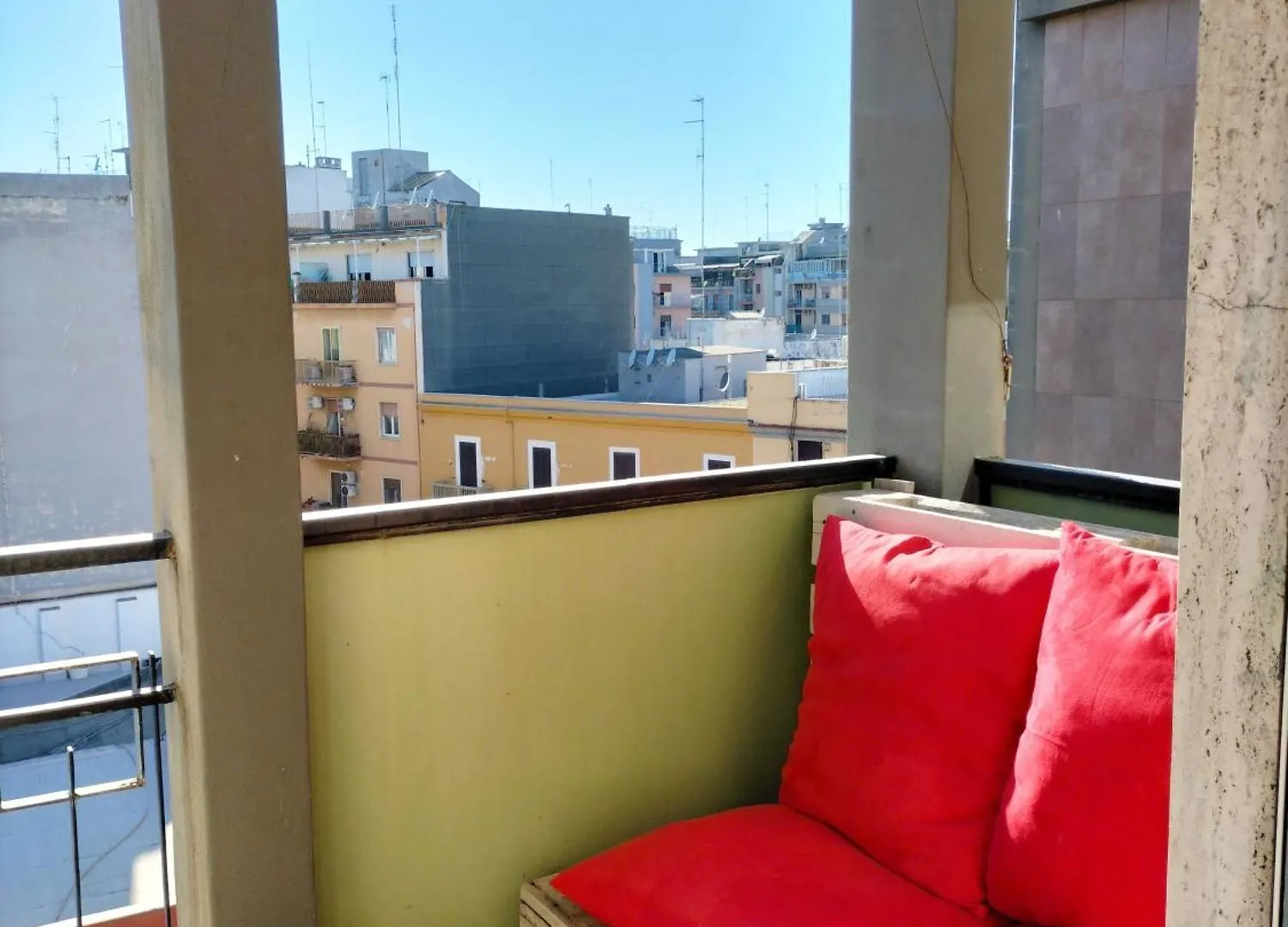 Apartament Bari 68 - Comfort Moderno & Fascino Antico