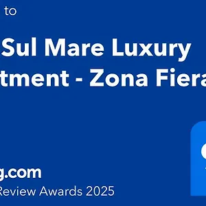 Appartamento Faro Sul Mare Luxury - Zona Fiera, Bari